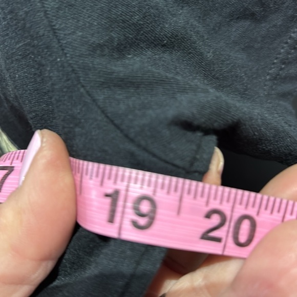 Graphic Black Tee with Colorful Print - Picture 8 of 9